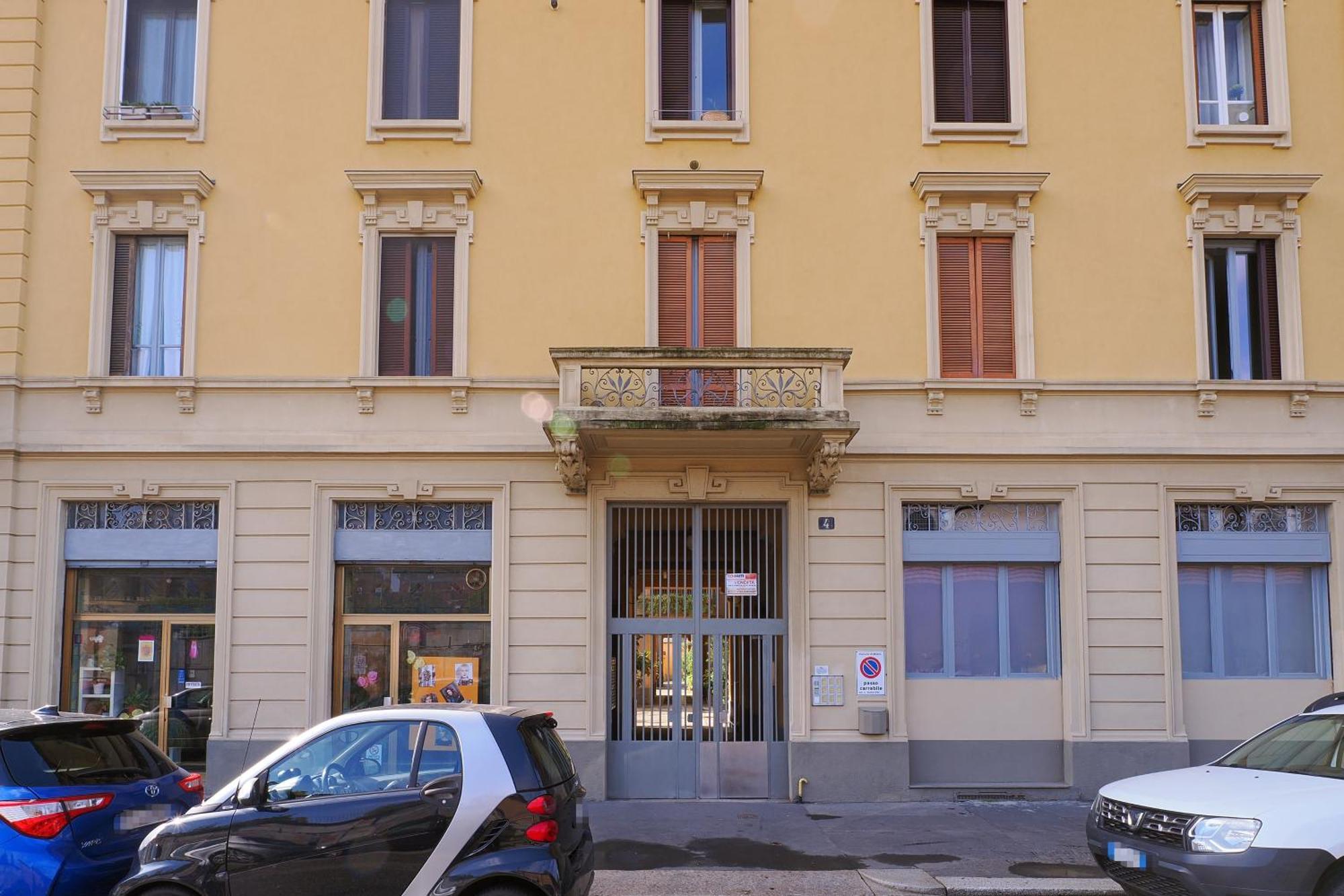 Primopiano - Carcano Milano Dış mekan fotoğraf