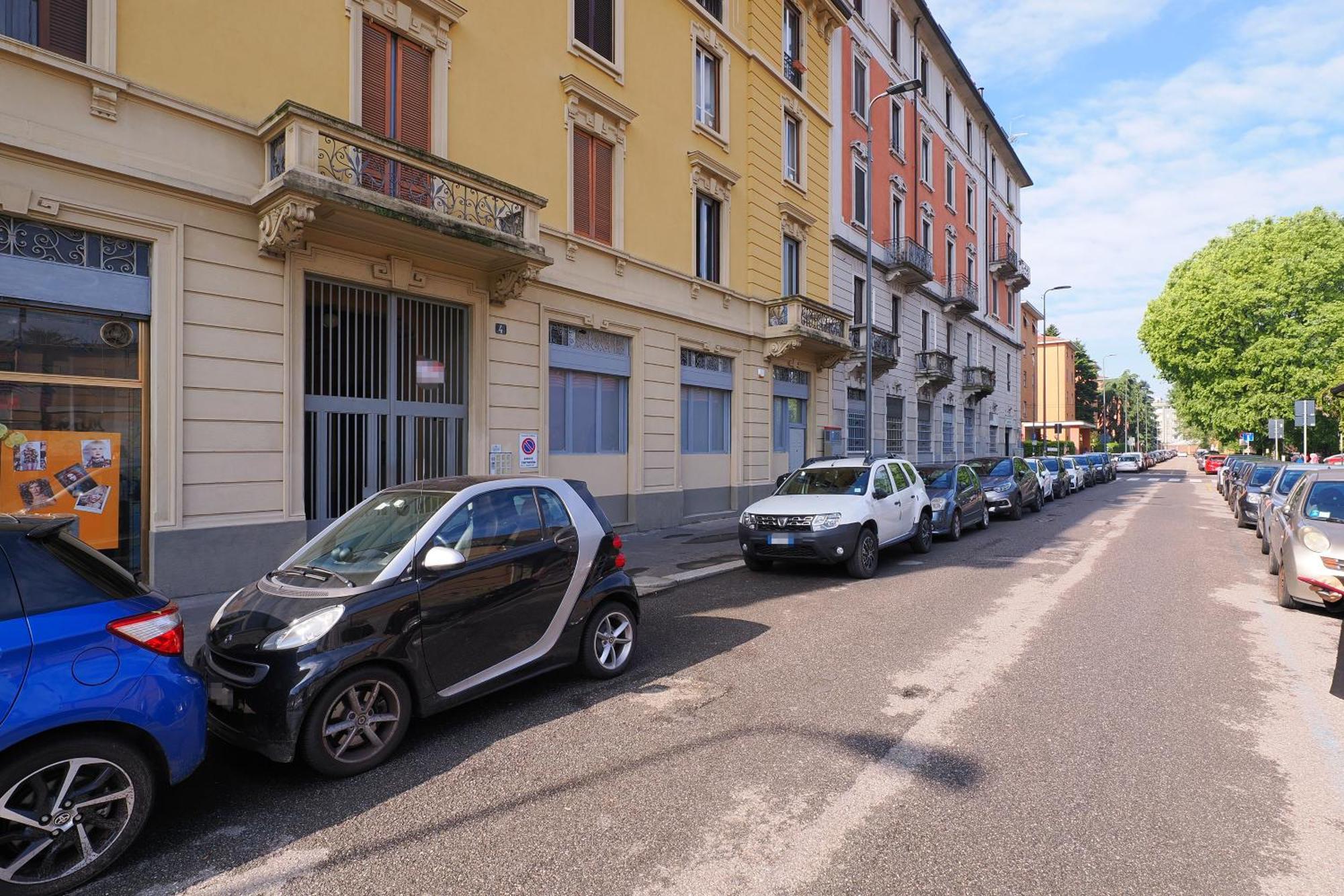 Primopiano - Carcano Milano Dış mekan fotoğraf